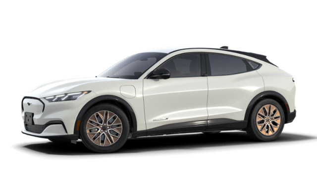 2024 Ford Mache